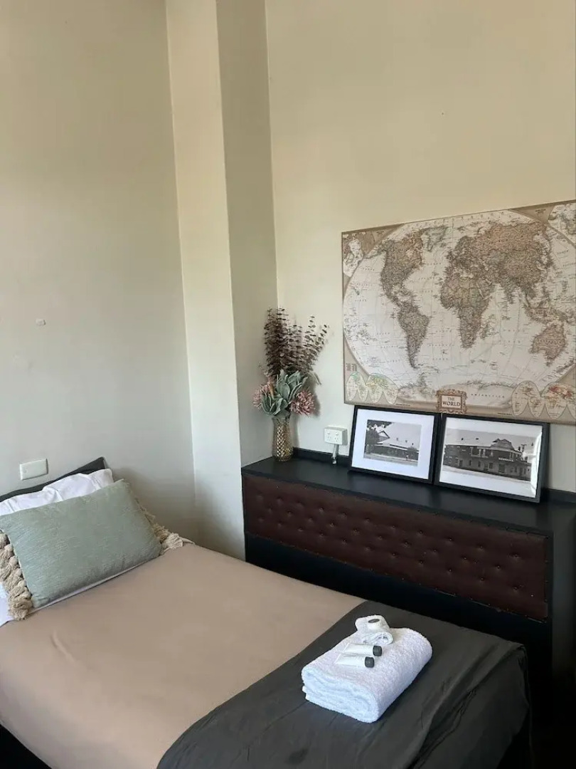 William Farrer Hotel