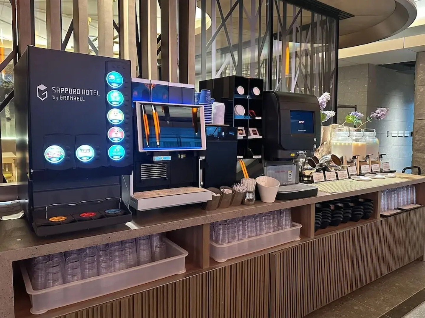 SAPPORO HOTEL by GRANBELL