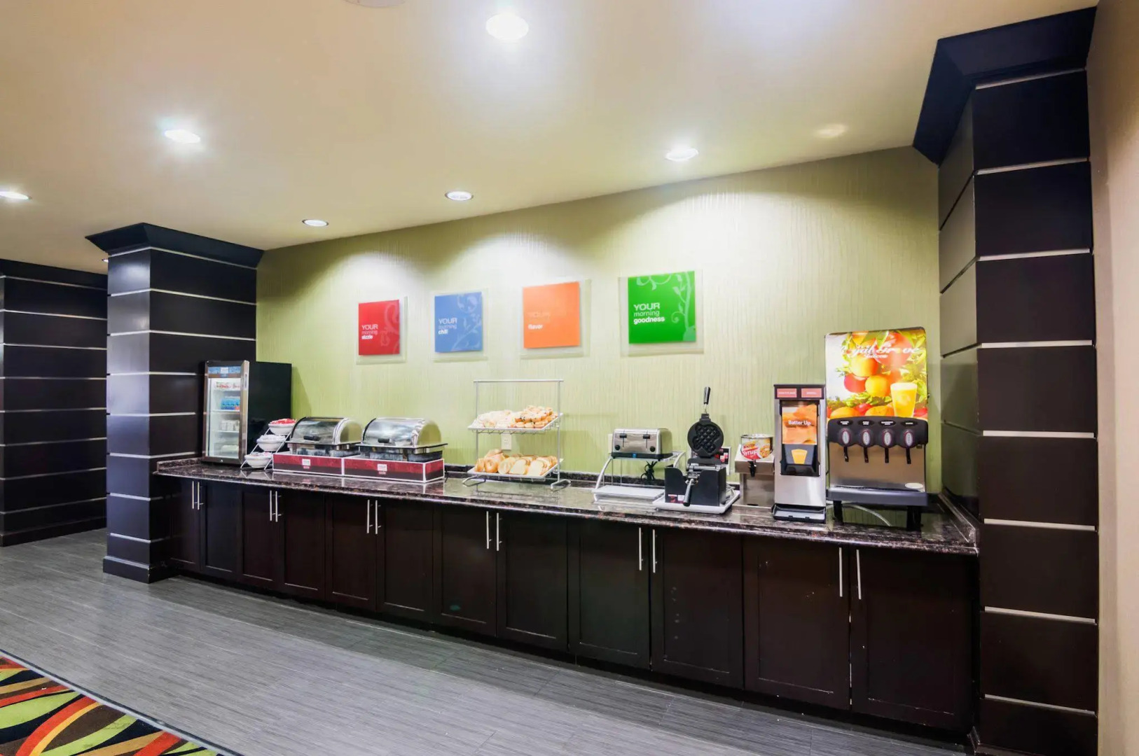 Spark by Hilton Amarillo Western Plaza