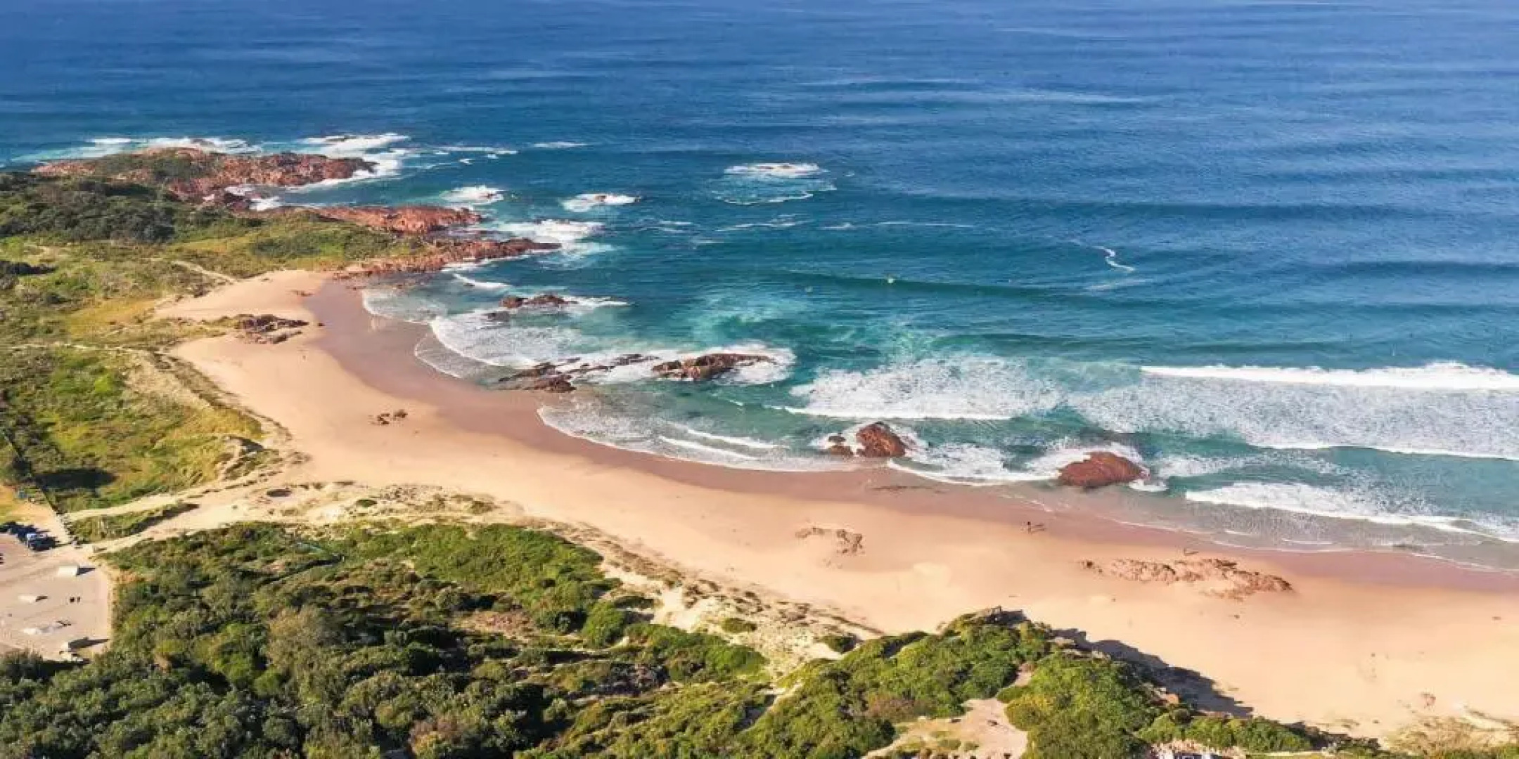 Absolute Waterfront @ Anna Bay