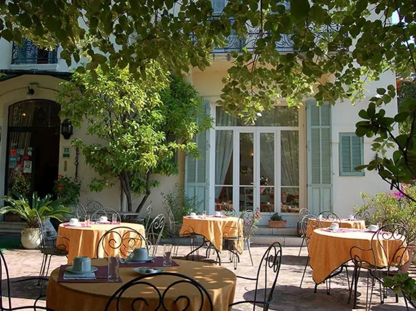 Hôtel La Bellaudière