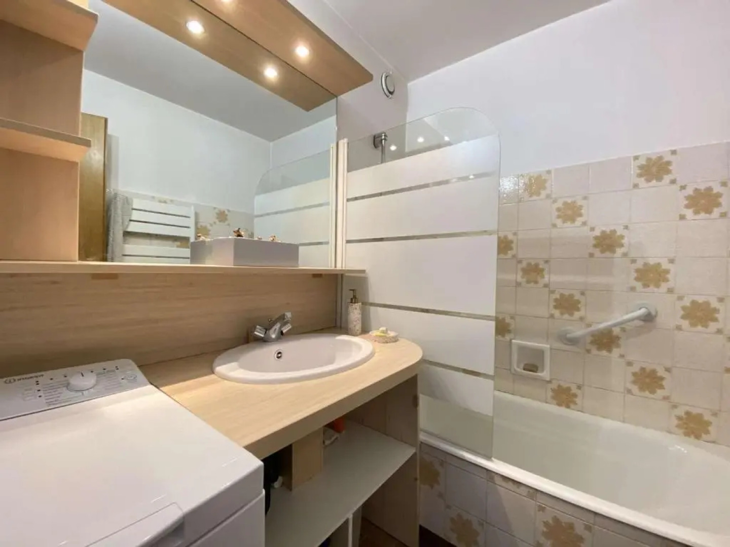 Appartement Praz-sur-Arly, 2 pièces, 4 personnes - FR-1-603-30