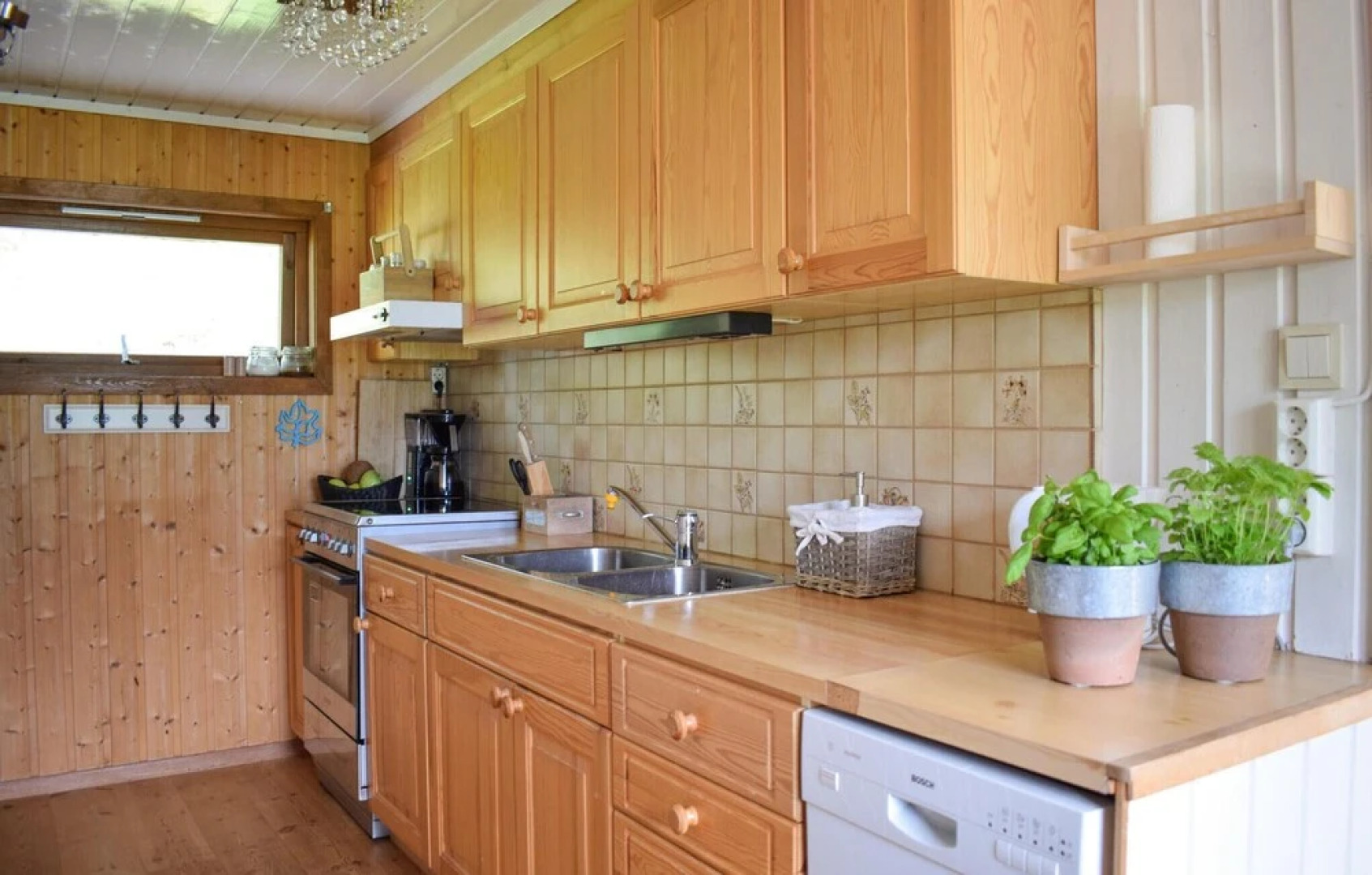 Stunning Home in Vossestrand With Wifi and 3 Bedrooms