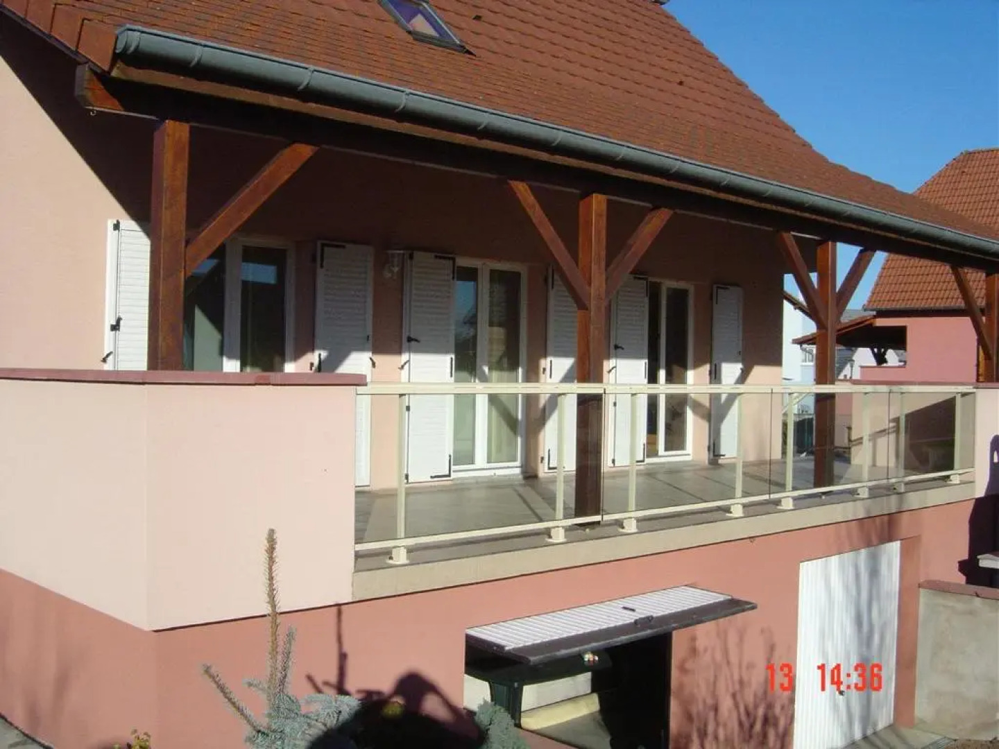 Venez loger chez l'habitant au centre de l'Alsace, à côté d'Europa Park !