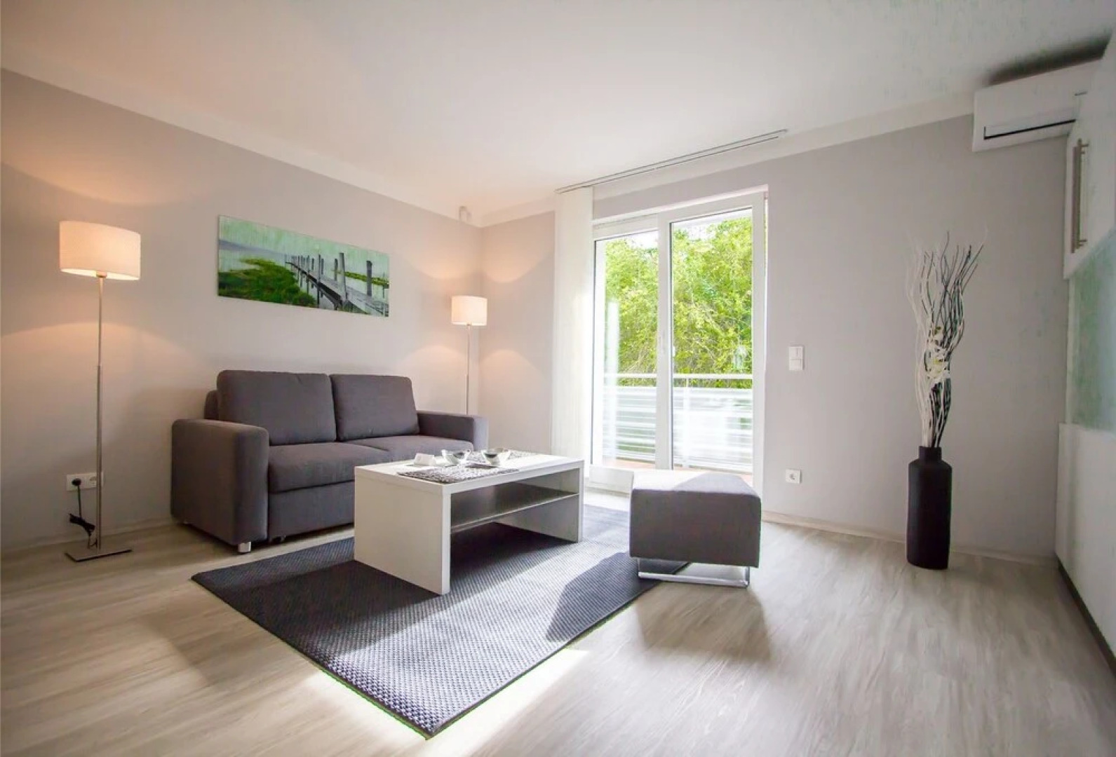 Lausitzer Seenland Apartmenthaus