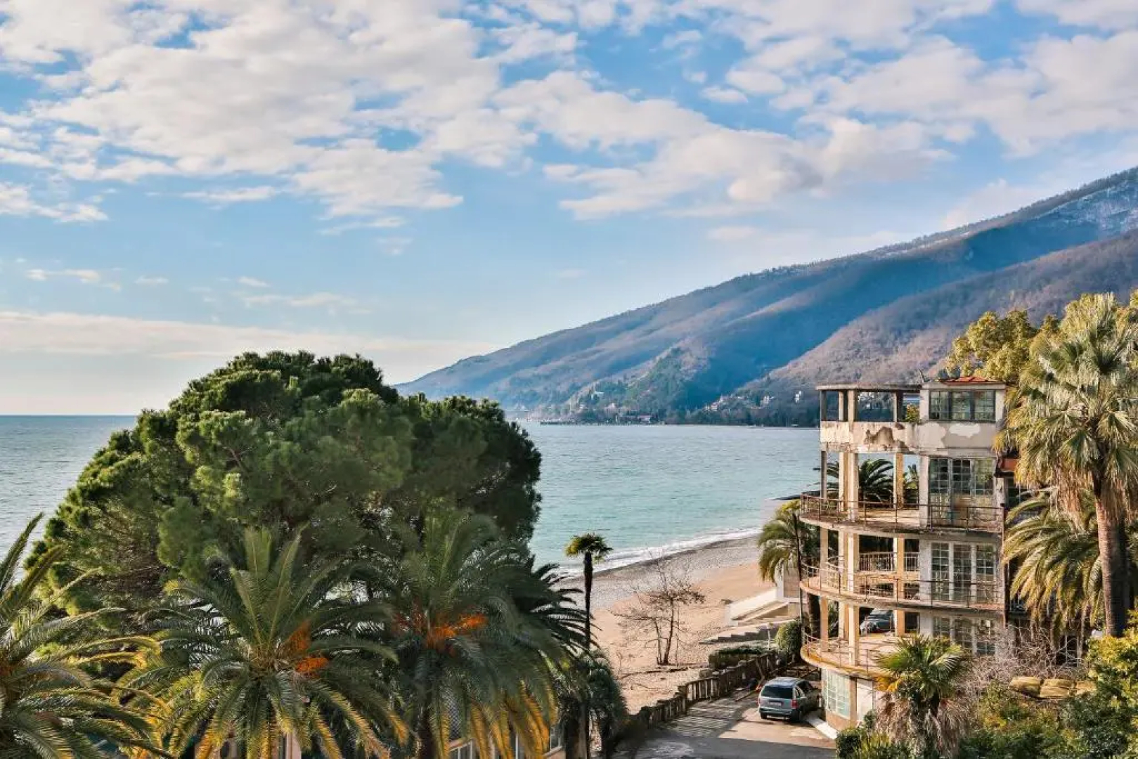 Old Gagra Hotel