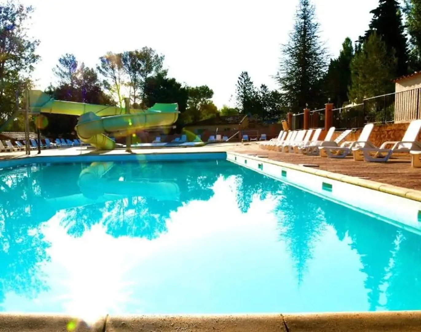 House With 2 Bedrooms in Villecroze, With Private Pool and Enclosed Garden