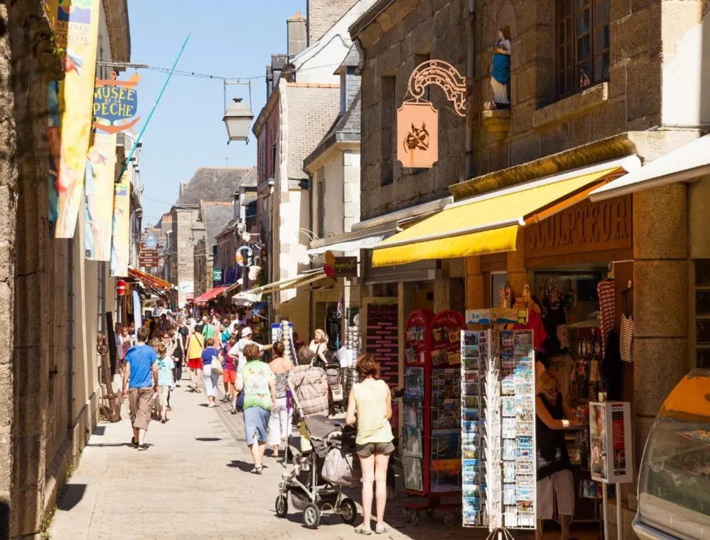 Camping Les Sables Blancs
