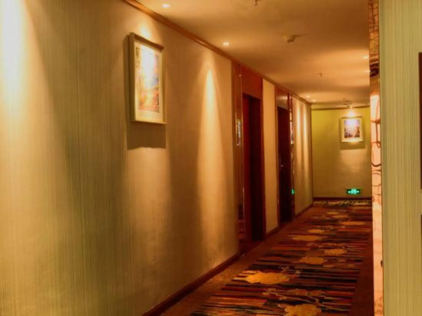 Huizhou new Rongcheng Business Hotel