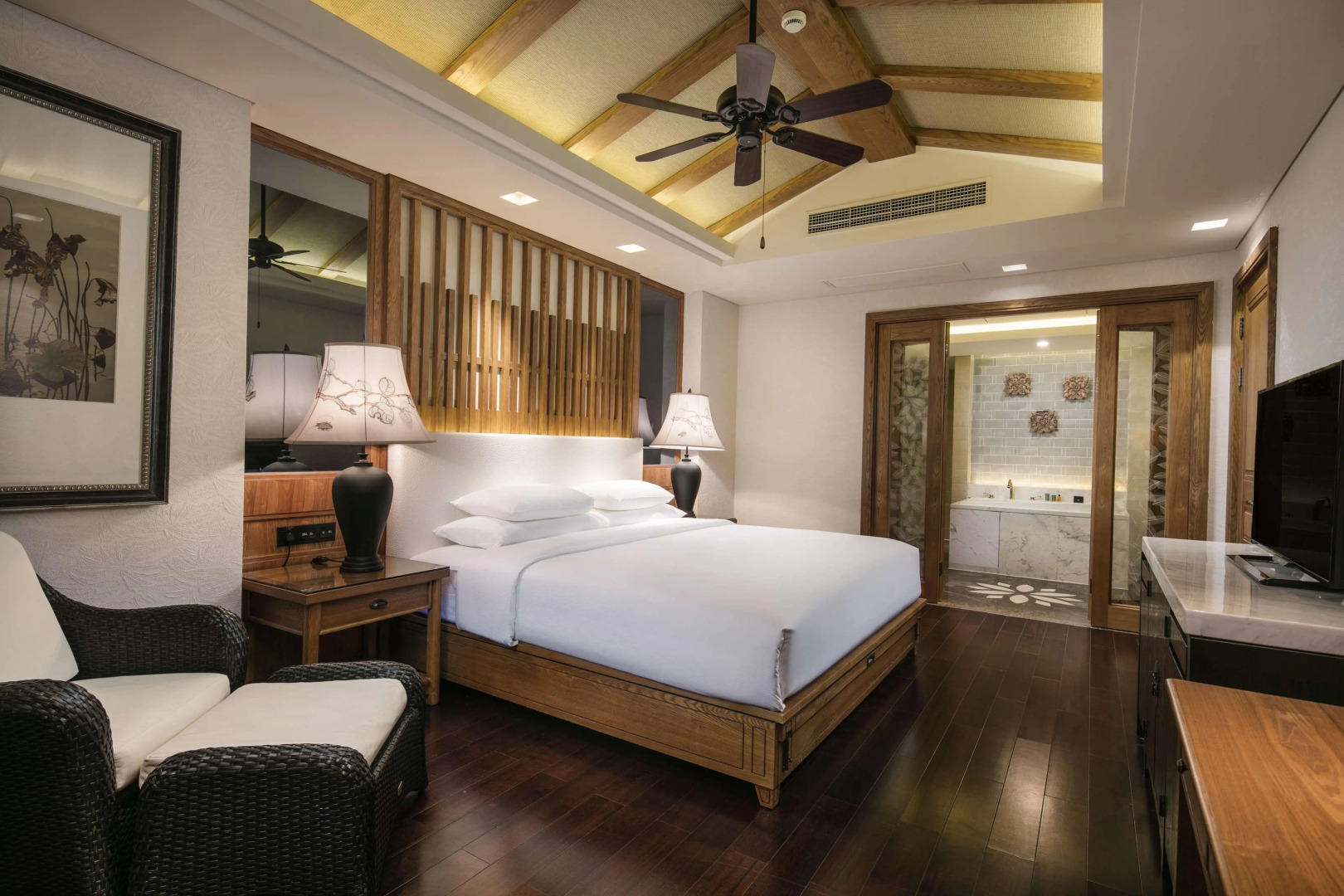 Hilton Sanqingshan Resort