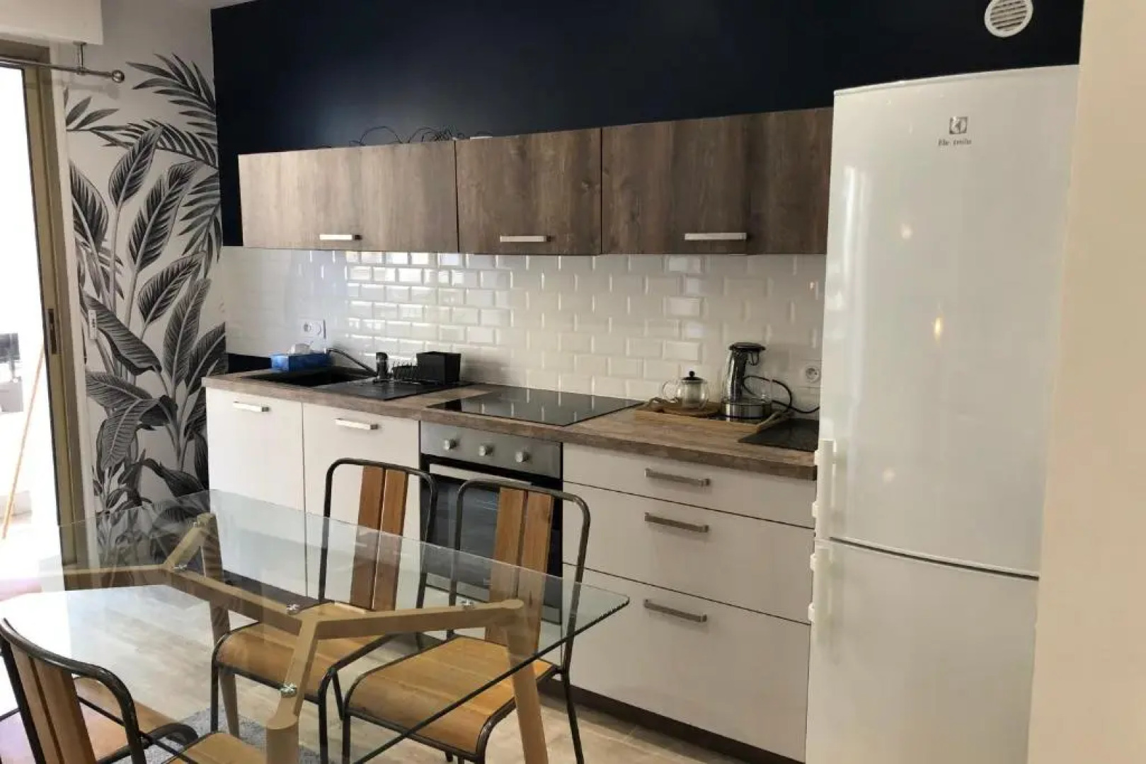 Appart moderne 1ch terrasse sur canal Lac à 400m