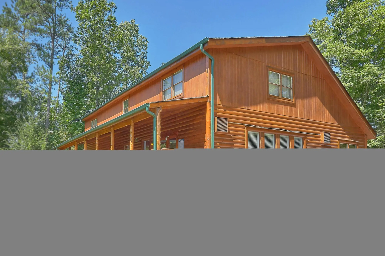 Sweet Tranquility Pool Lodge