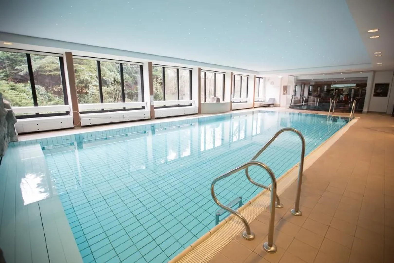 Crowne Plaza Frankfurt Congress Hotel