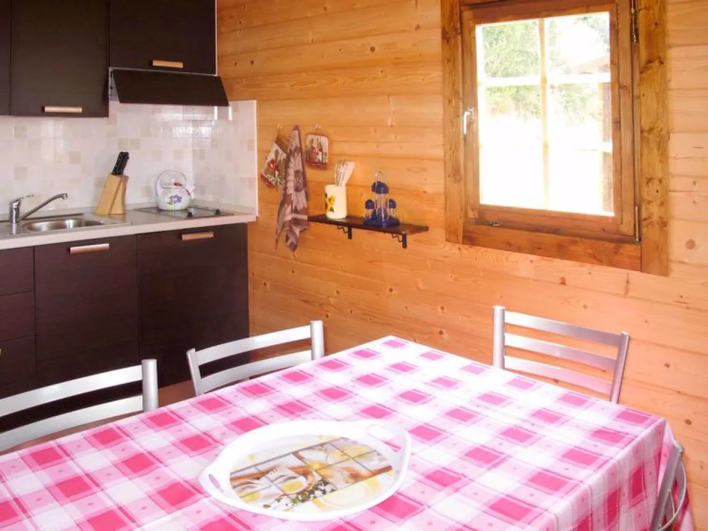 Le Terrazze del Geco Bungalow A (SLR300)