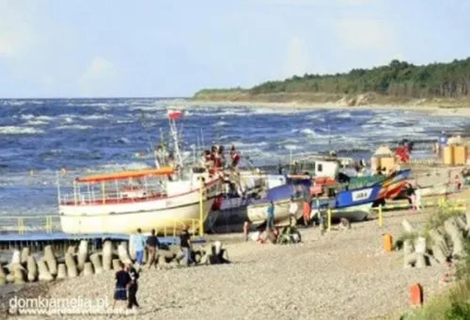 Ośrodek Wczasowy Amelia