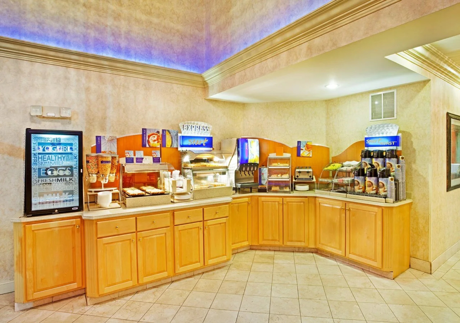 Holiday Inn Express & Suites London by IHG