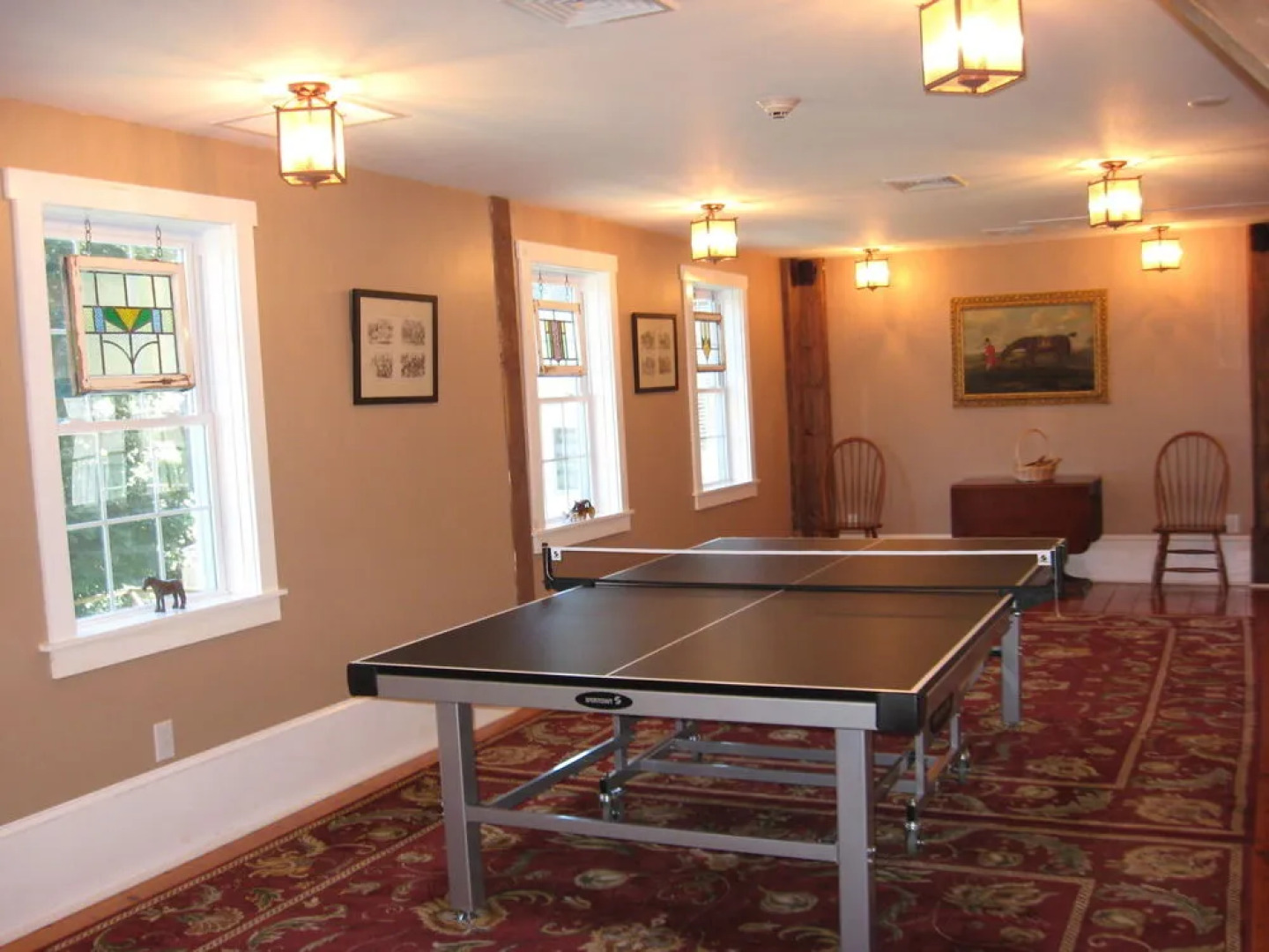 Historic Jacob Hill Inn