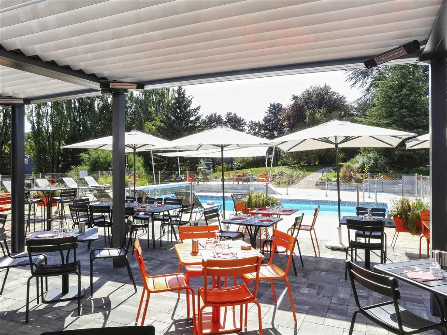 ibis Styles Nancy Sud