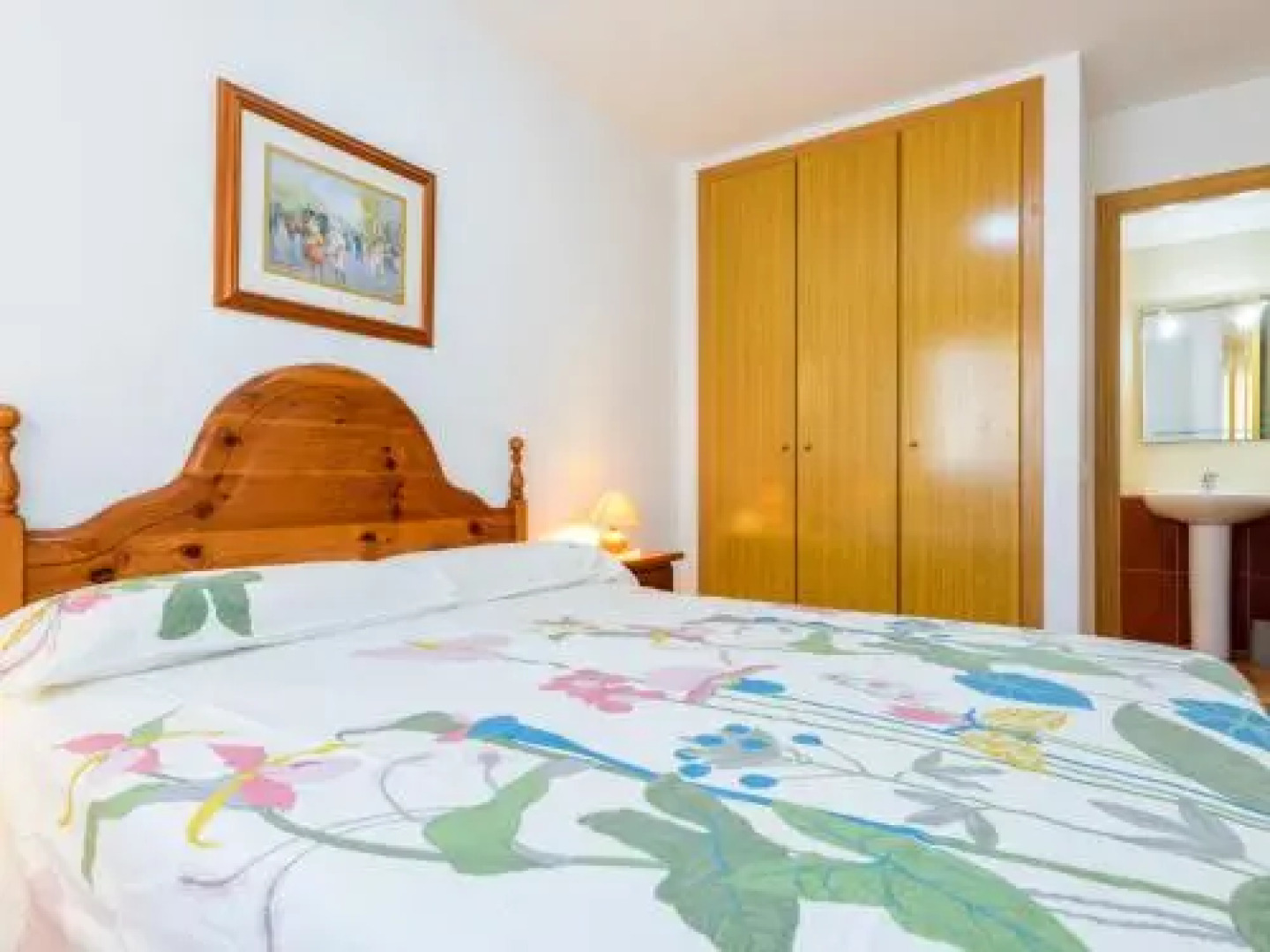 Apartment Mediterranean Blau