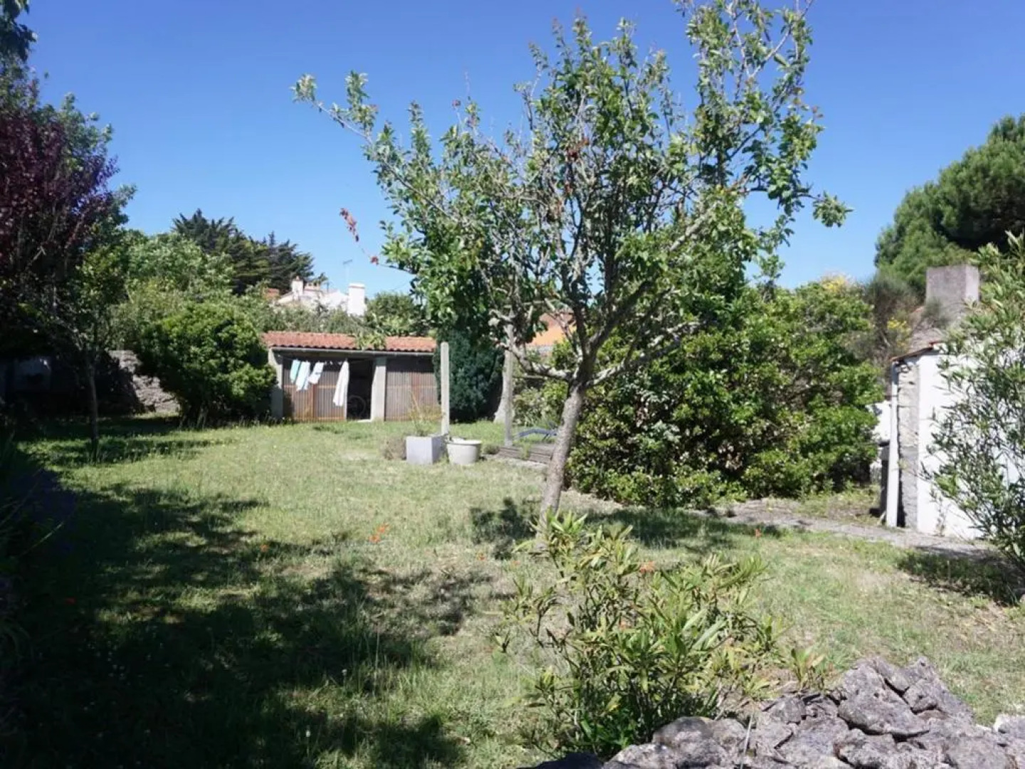 Maison Barbatre, 3 pièces, 4 personnes - FR-1-224B-744