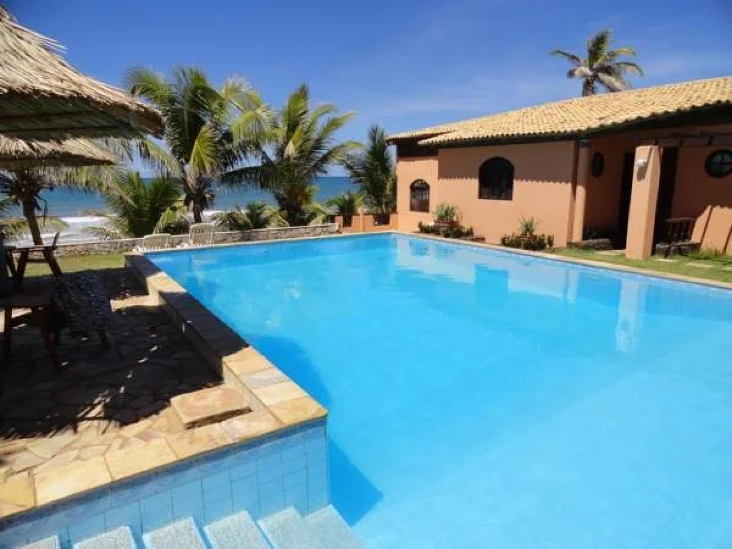 Pousada Luar da Praia