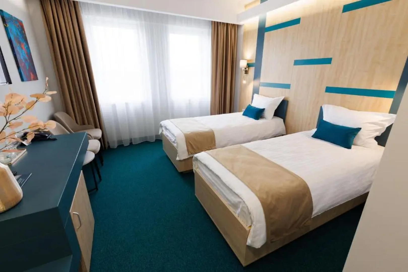 Hotel YVY