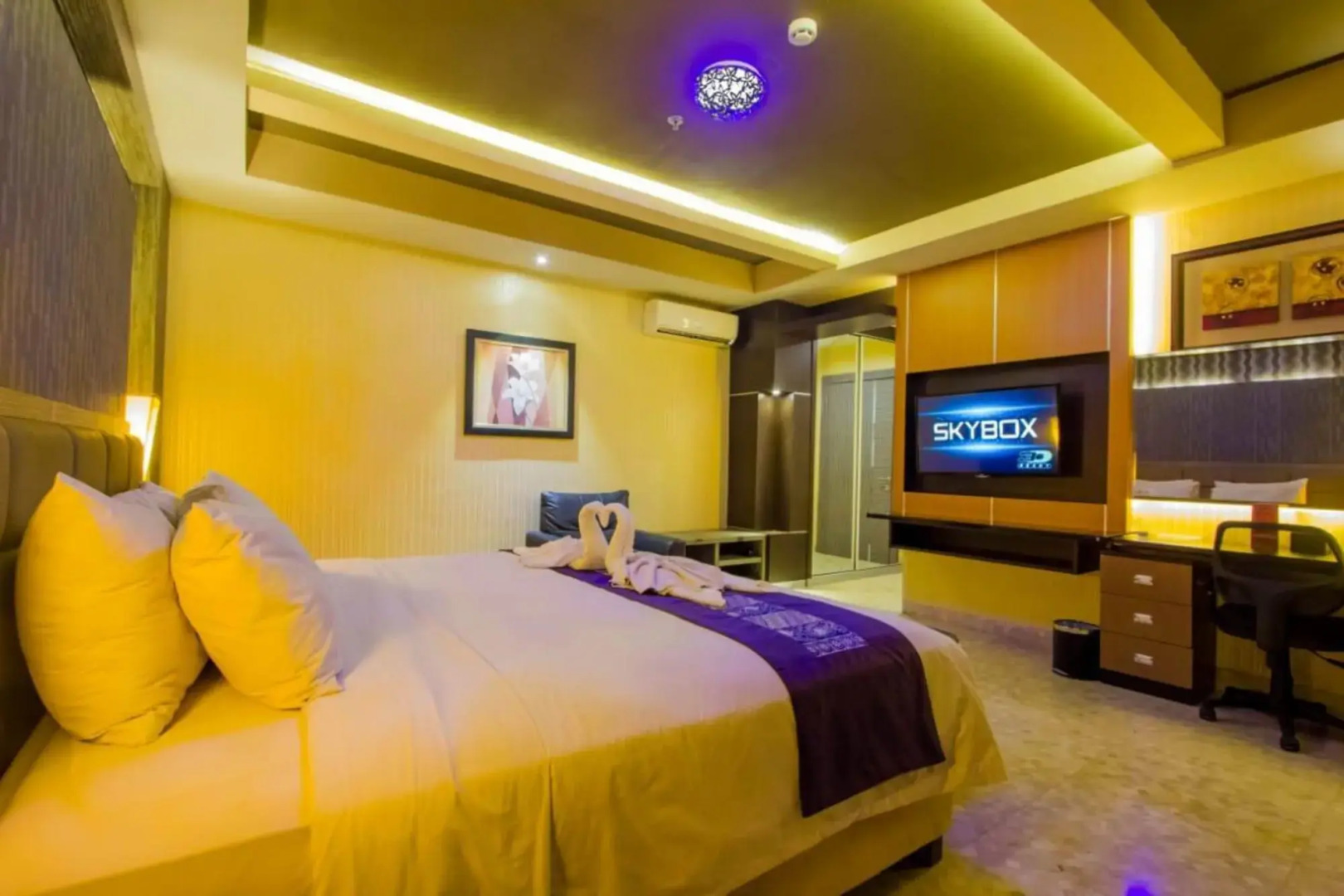 Zia Hotel Boutique Batam