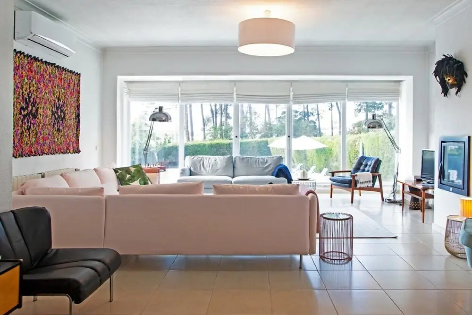 Fig Tree Family House w 4 Bedrooms, Garden & Pool