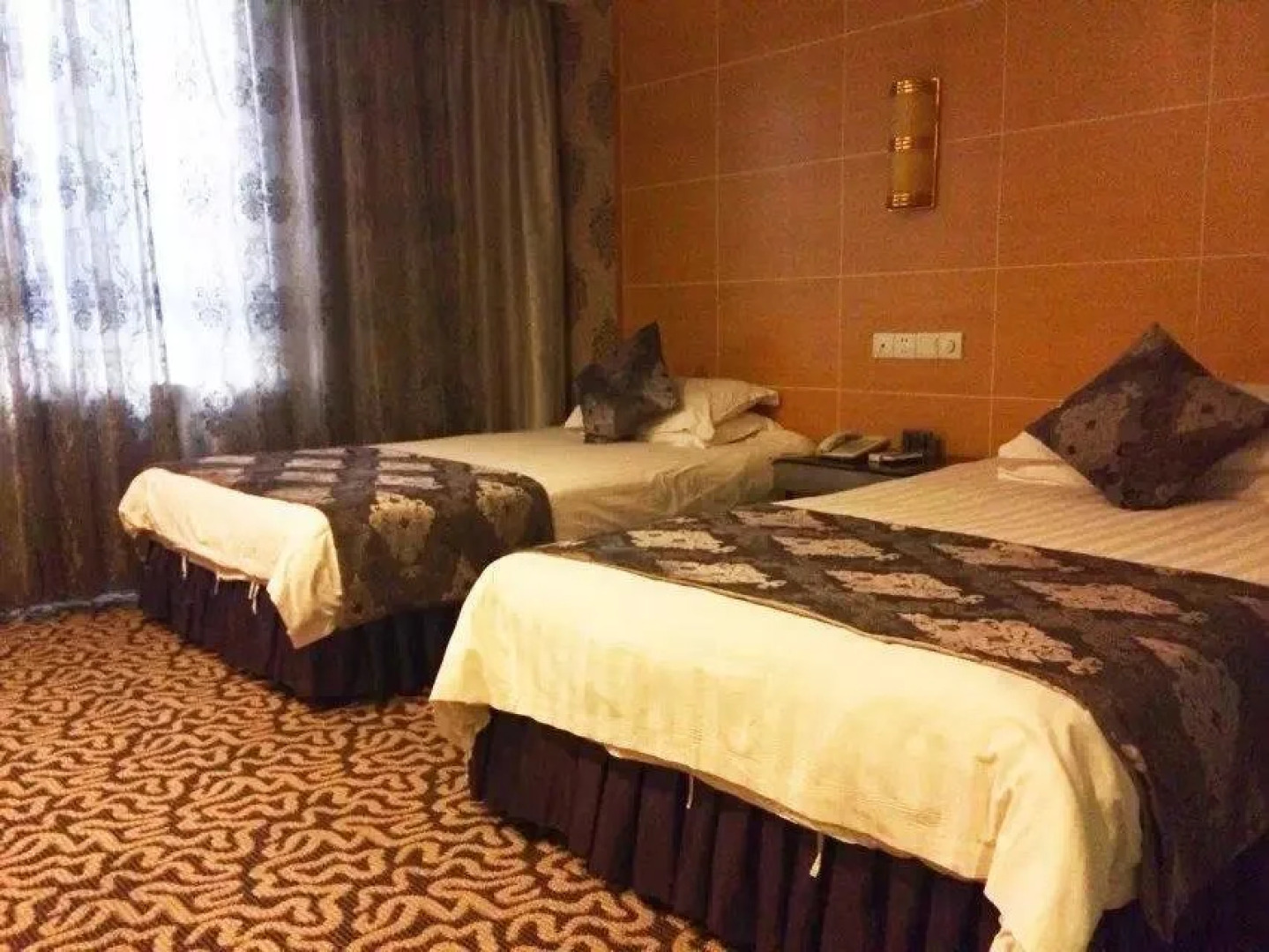 Changzhou Longting Boutique Hotel