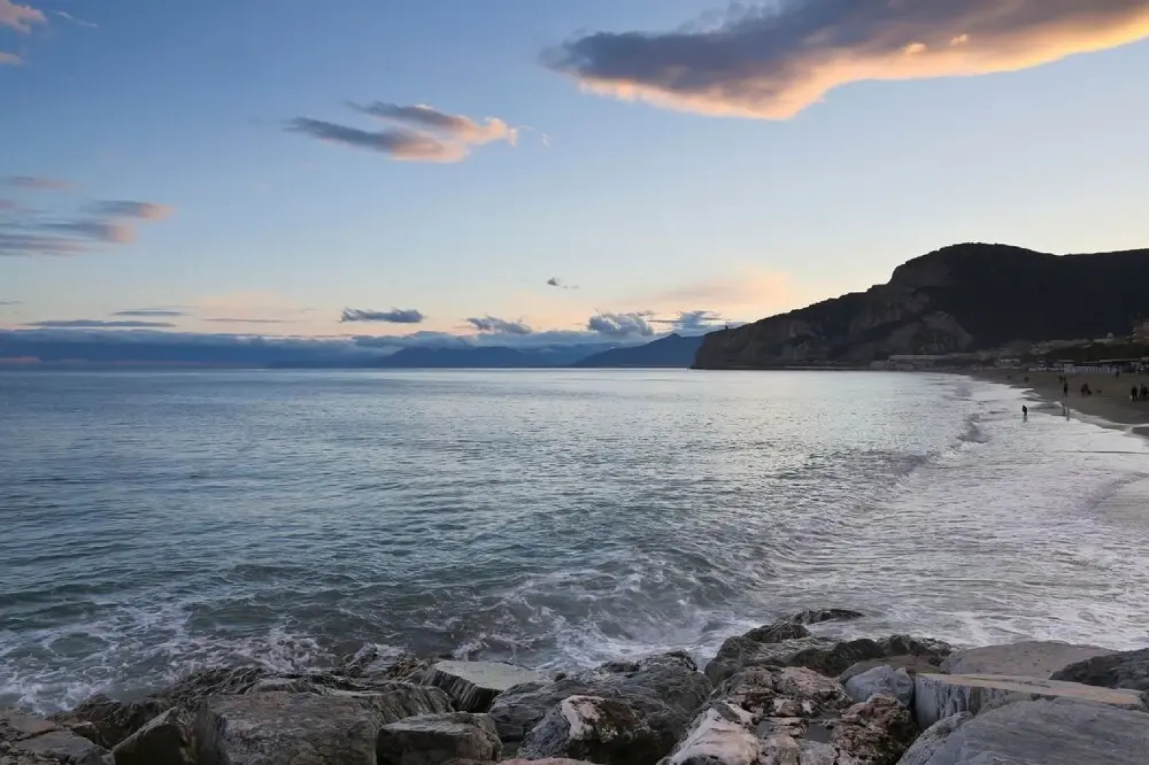 Residence Dei Fiori Pietra Ligure Two-room Apartment 5 People Comfort