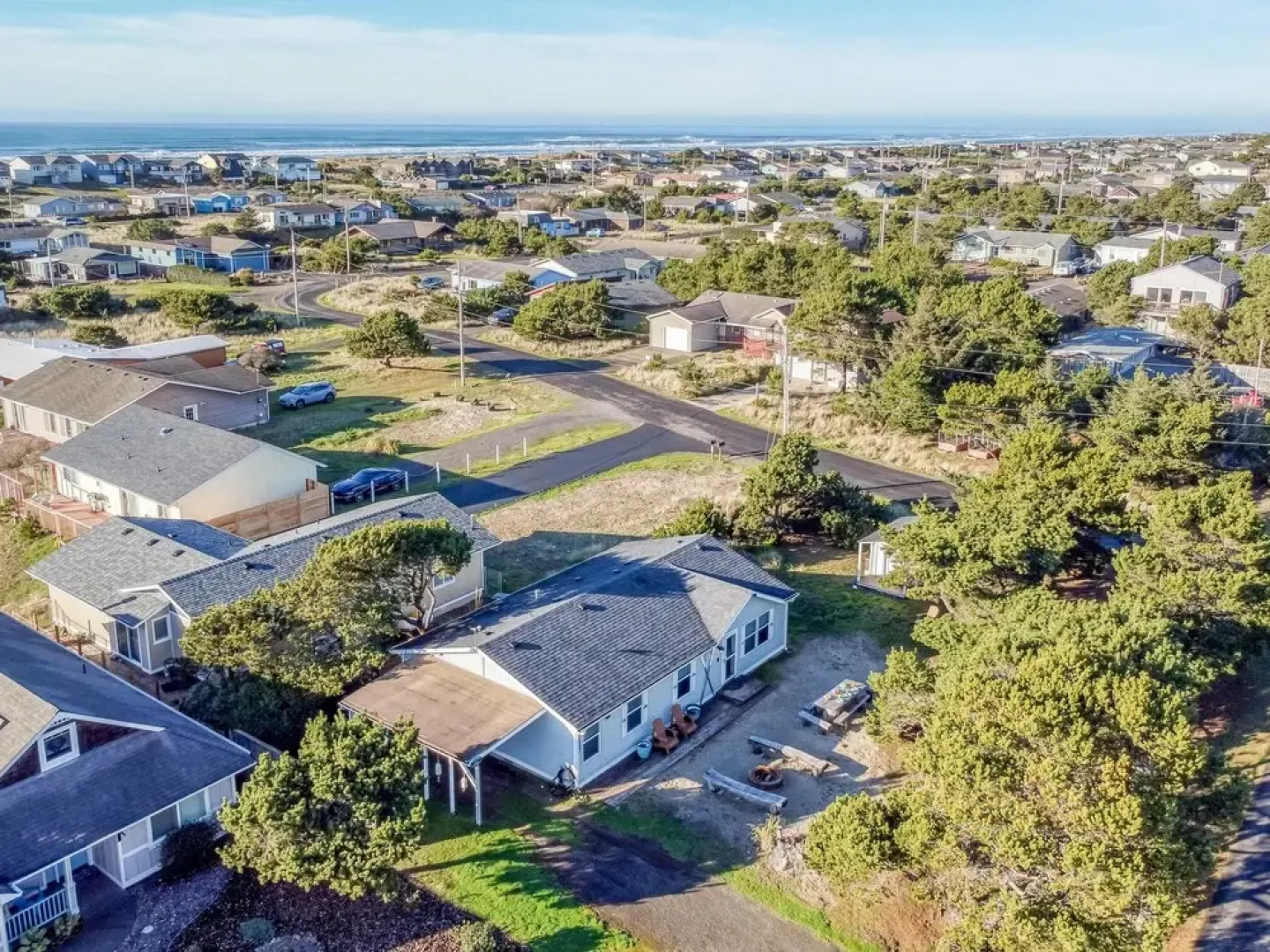 Crow's Coastal Cottage