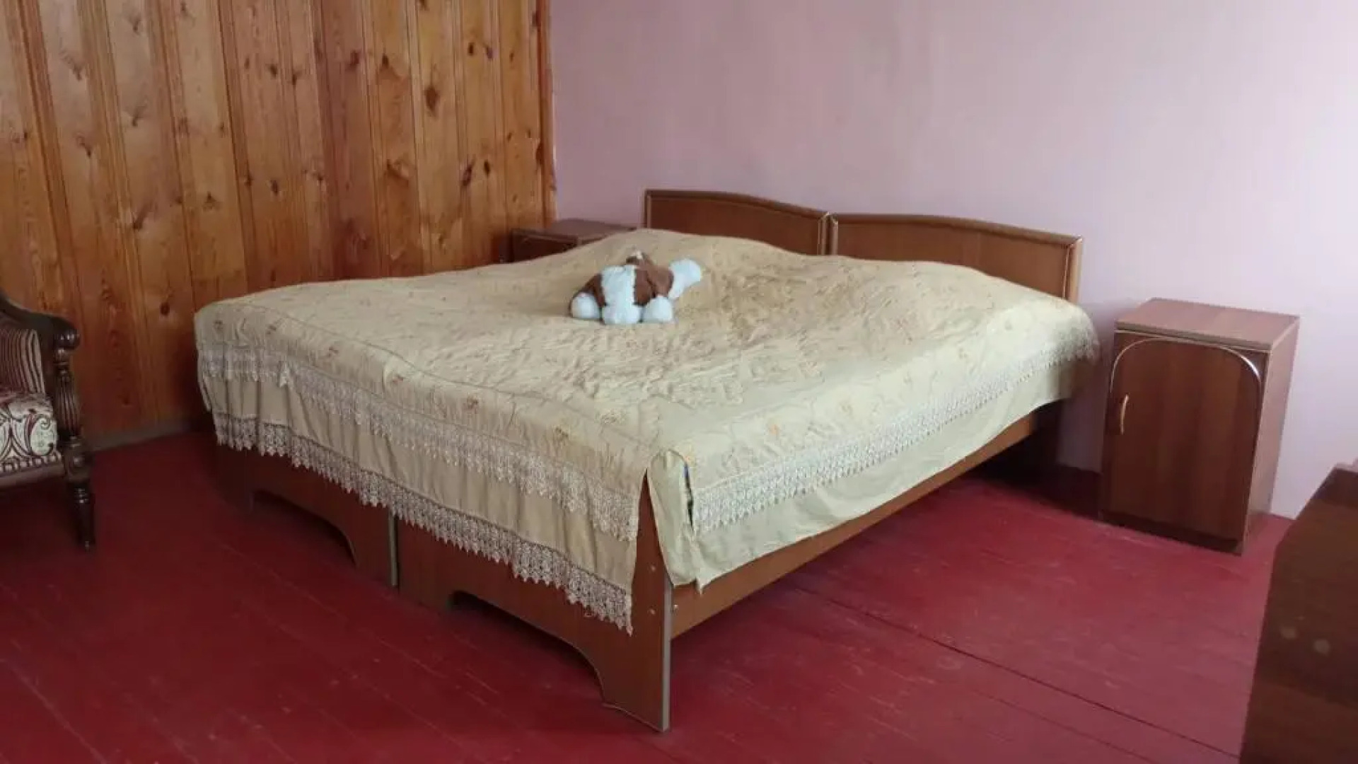 Guest House Nargo's garden