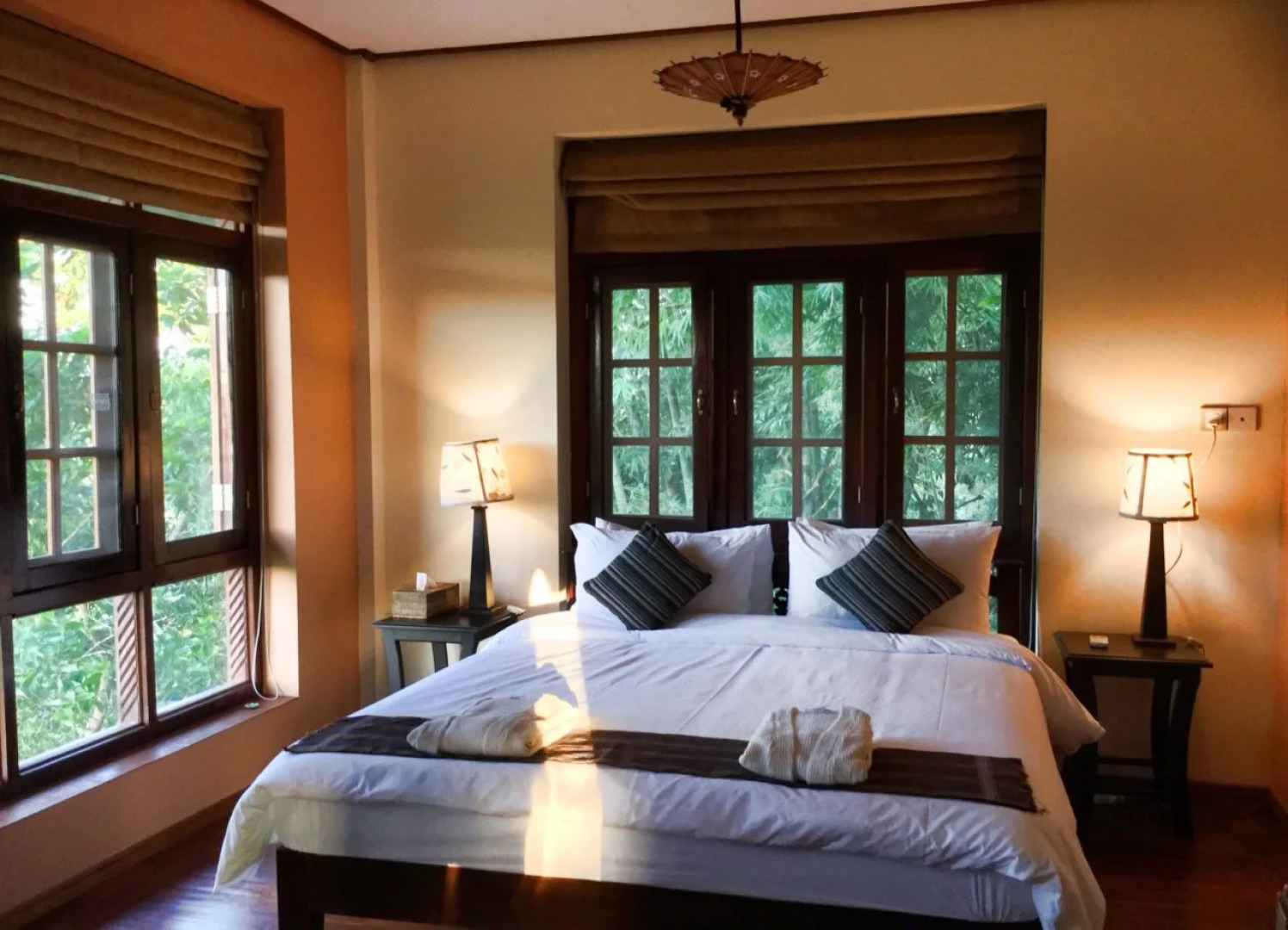 Han Thar Gardens Resort