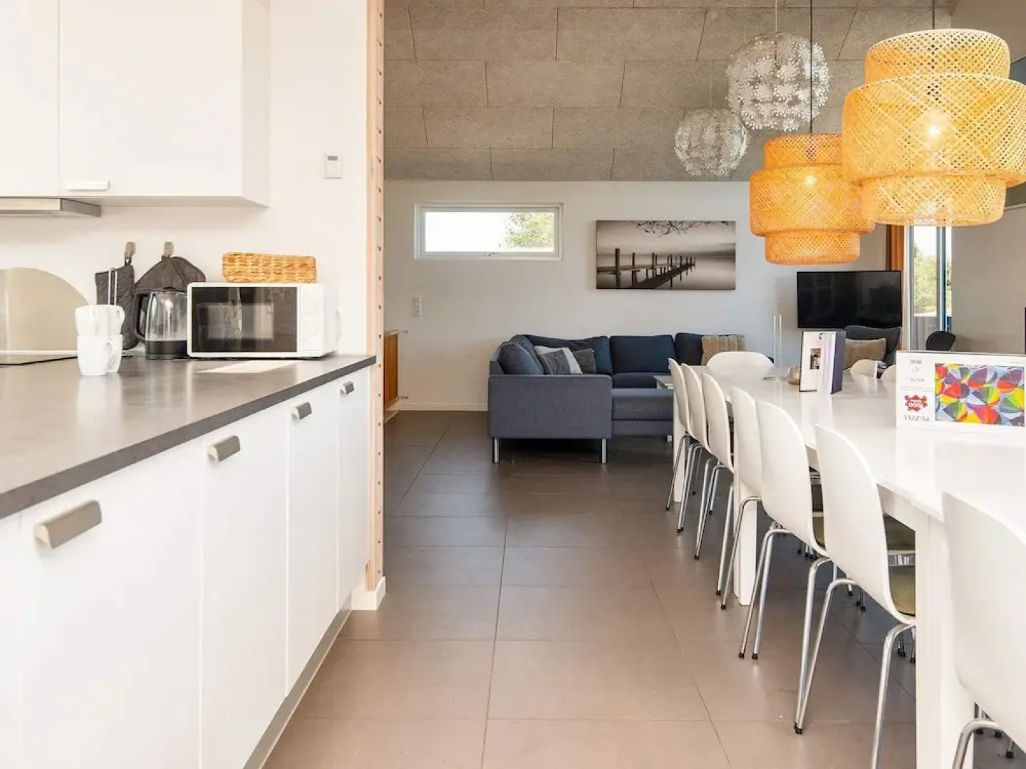 20 Person Holiday Home in Glesborg