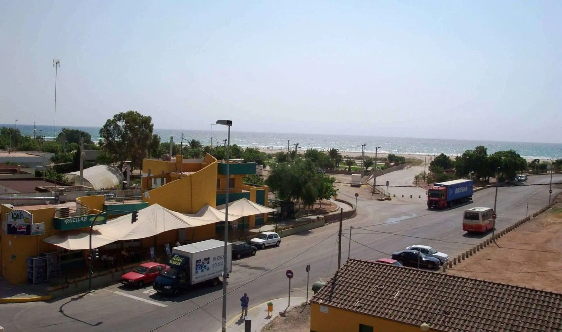 Apartamentos Mediterrania Moliner