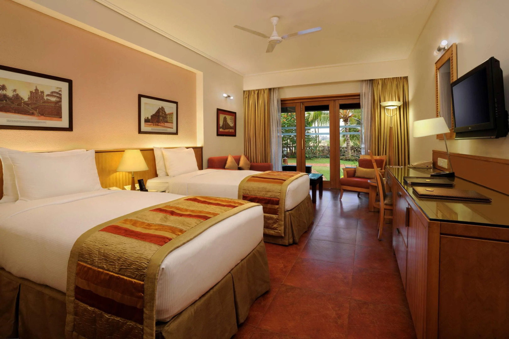 DoubleTree by Hilton Hotel Goa - Arpora - Baga