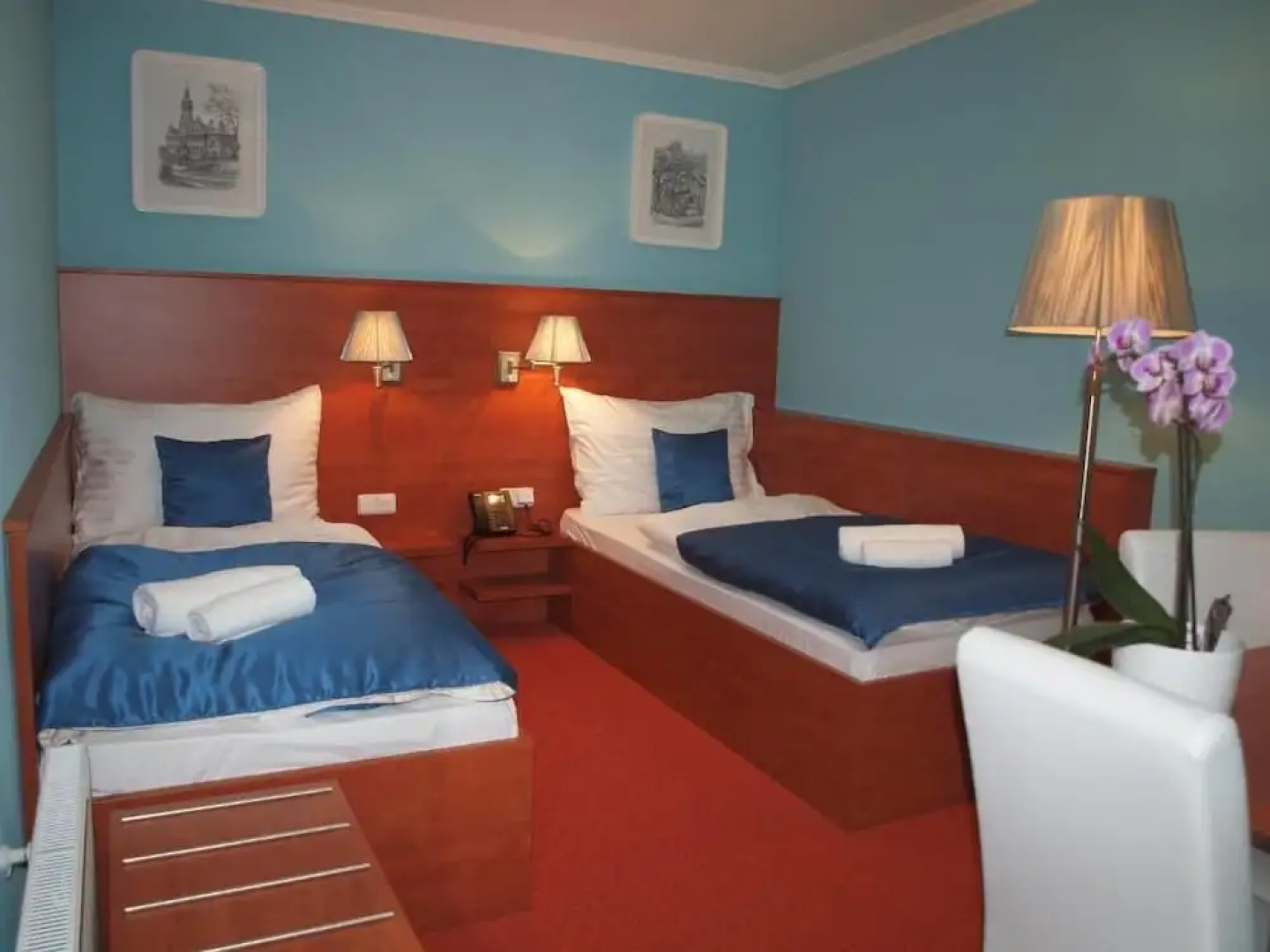 Martin Hotel Prague