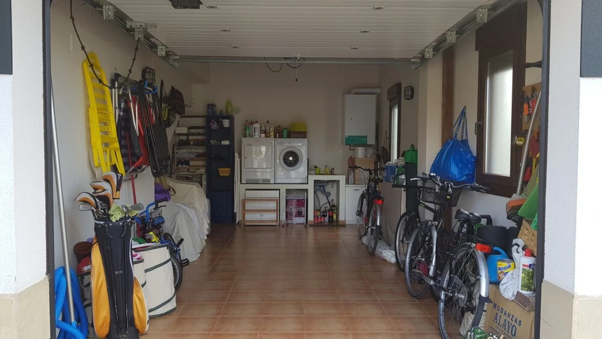 Chalet elegante y funcional playa