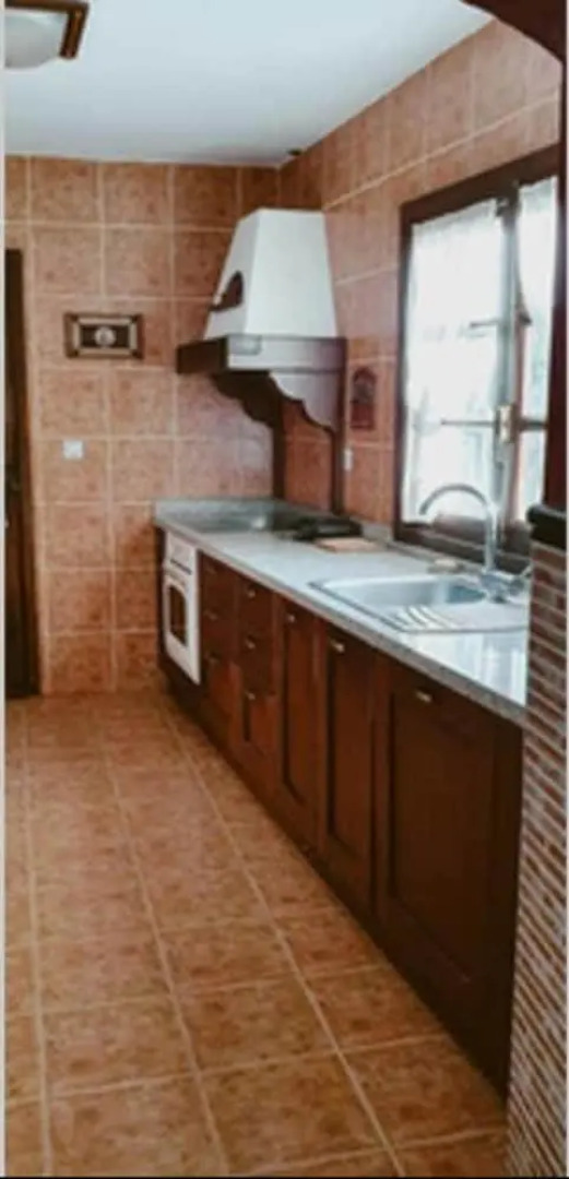 Chalet With 3 Bedrooms in San Miguel de Arganza, With Wonderful Mountain View, Private Pool, Enclosed Garden