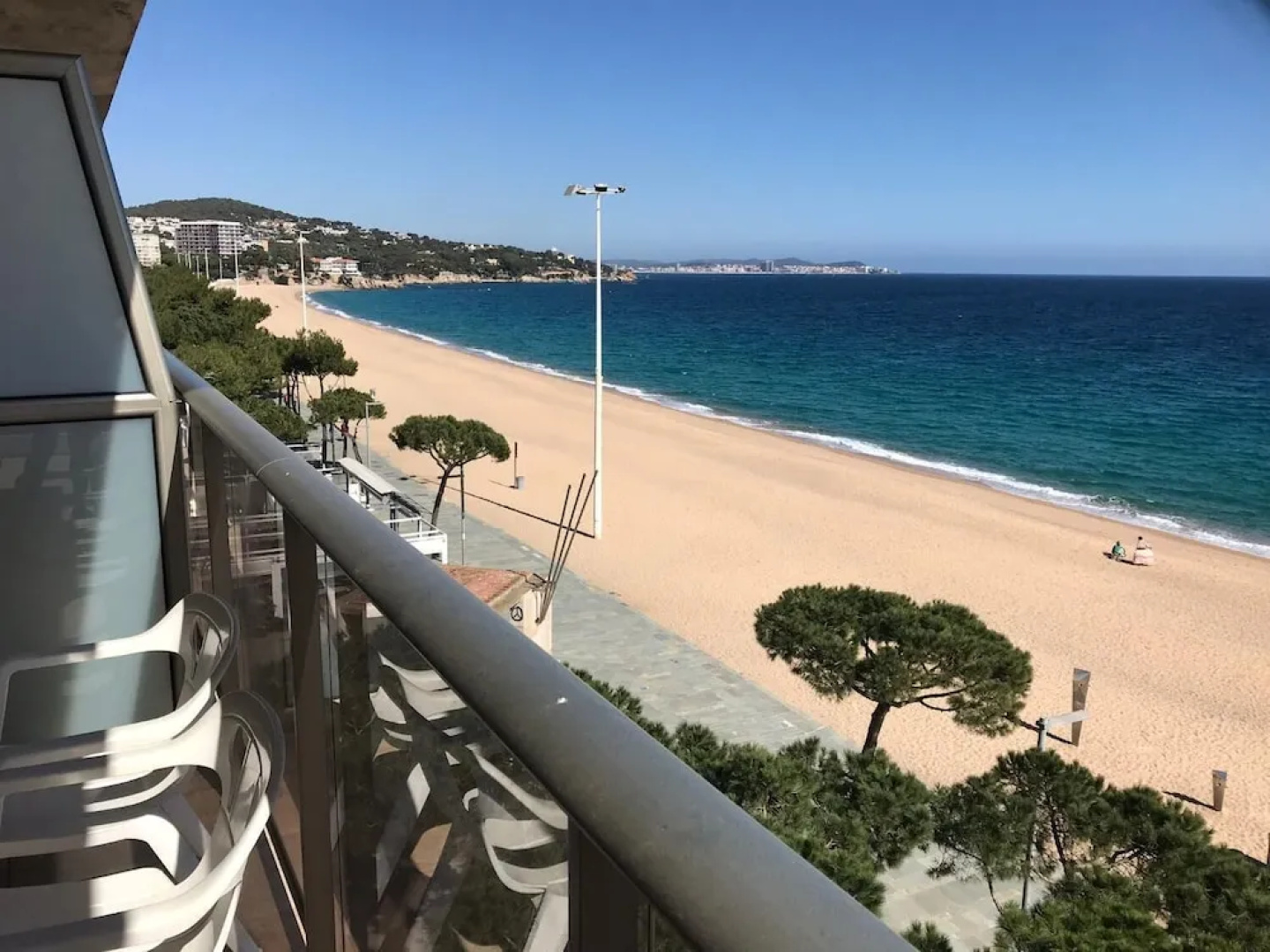 Apartamento President A-4