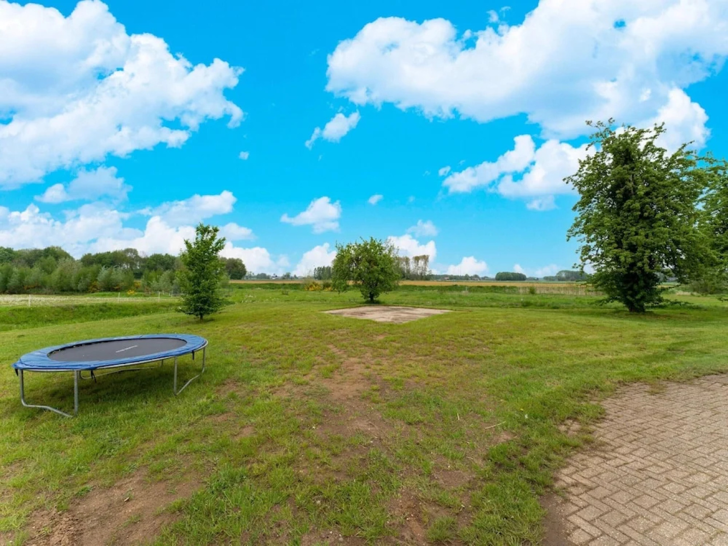 Comfortable Holiday Home in Voorst With Garden