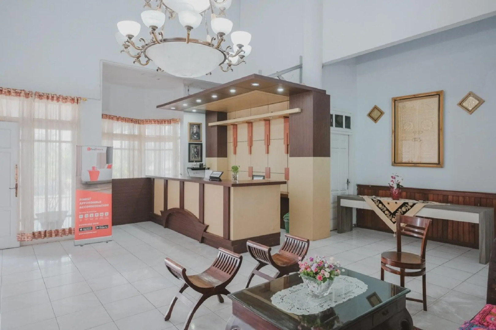 RedDoorz near RSUD Kolonel Abundjani Bangko