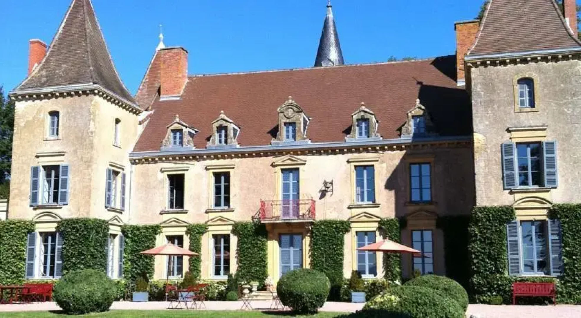 Château de Vaulx
