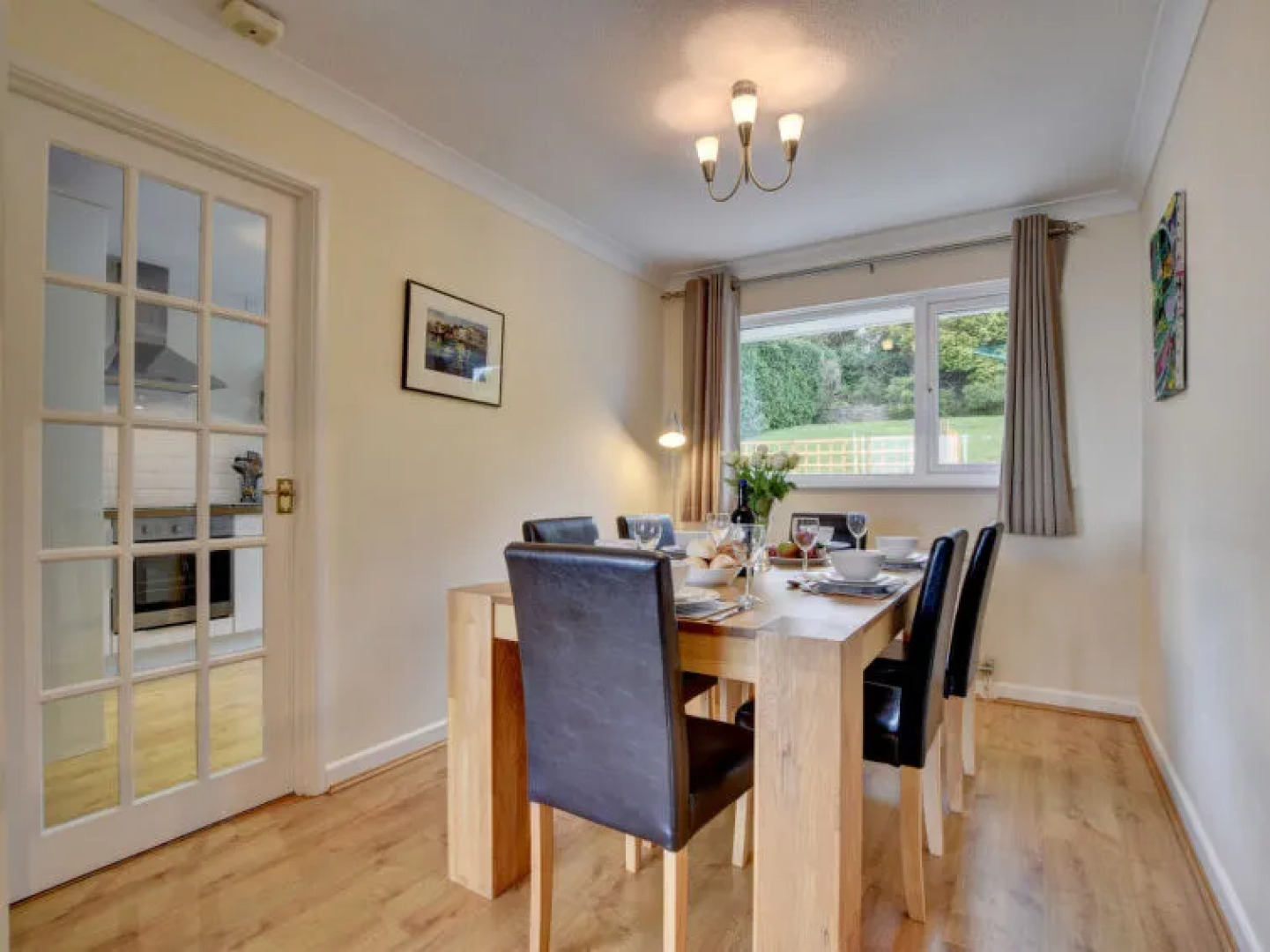 Holiday Home Oysters