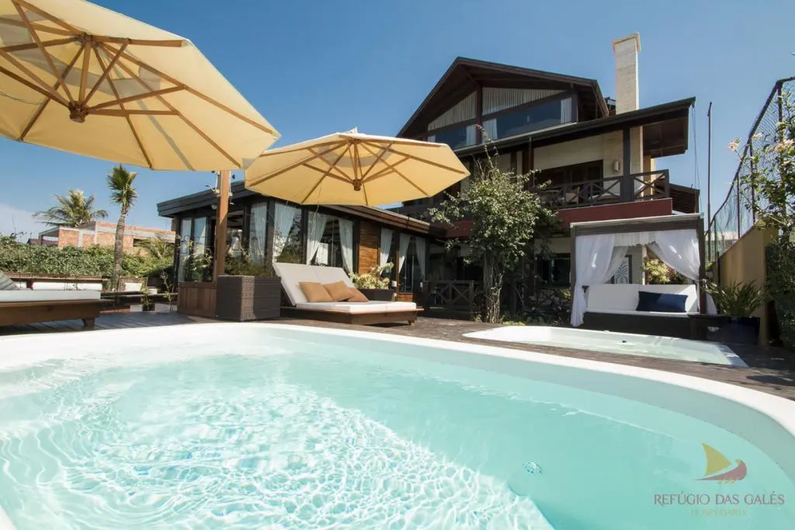 Hospedaria Refúgio das Galés