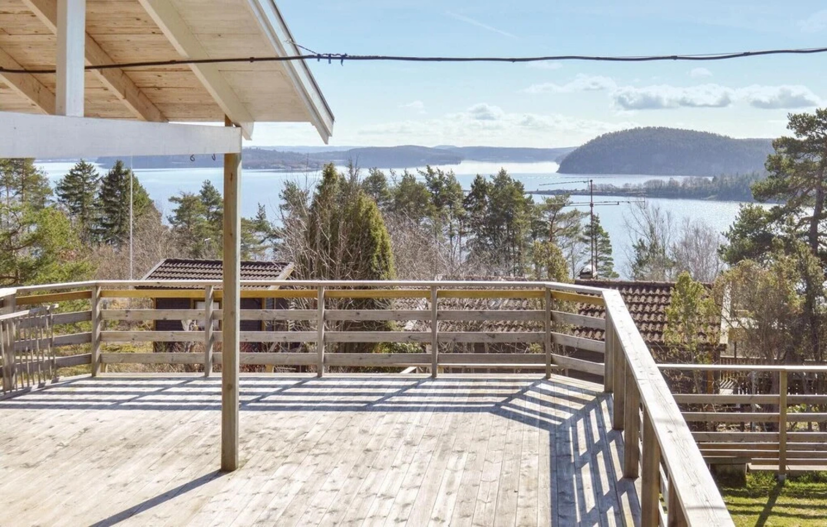 Nice Home in Uddevalla With 2 Bedrooms and Wifi