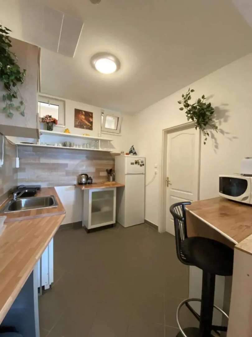 Viktria Vzparti Medencs Apartman