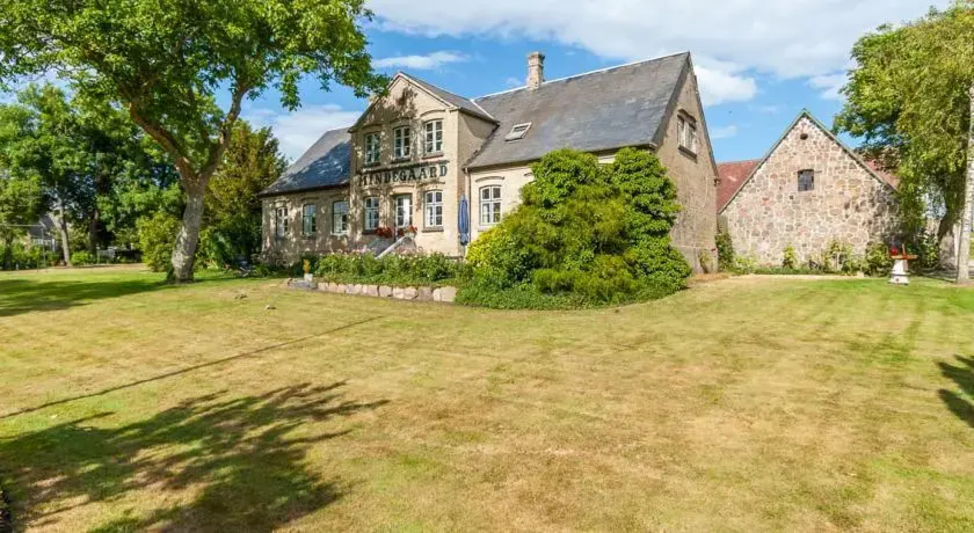 Mindegaard Holiday Apartment