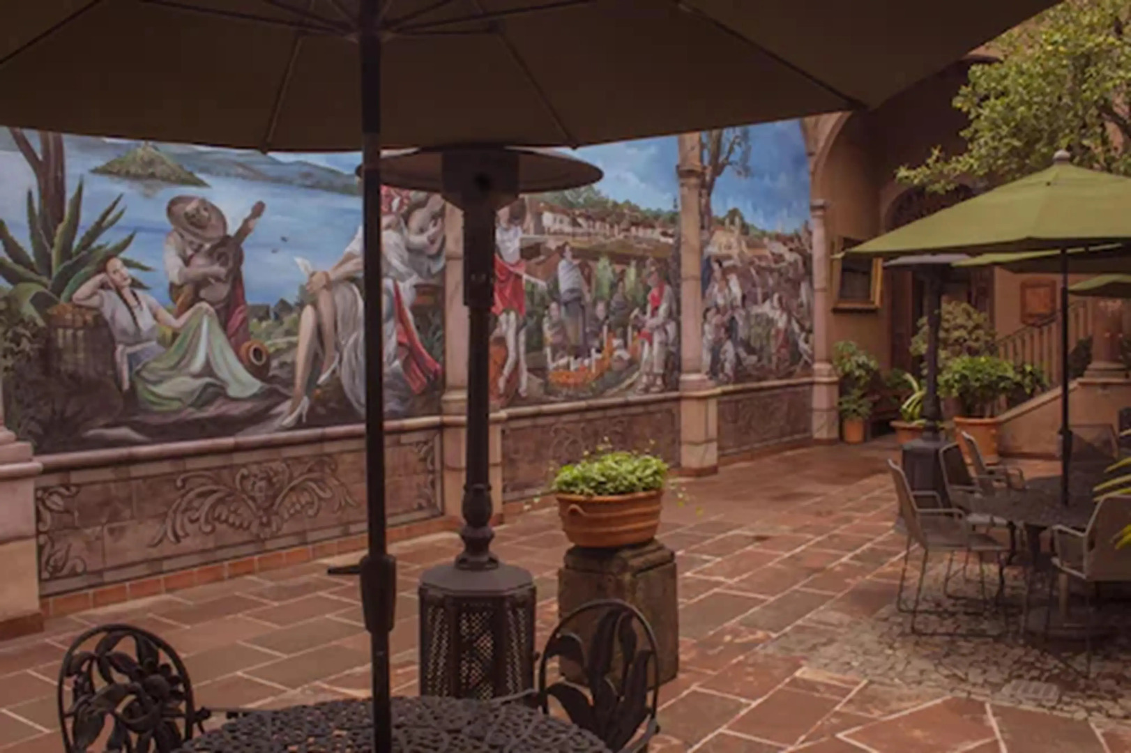 Hotel Mansion de los Sueños