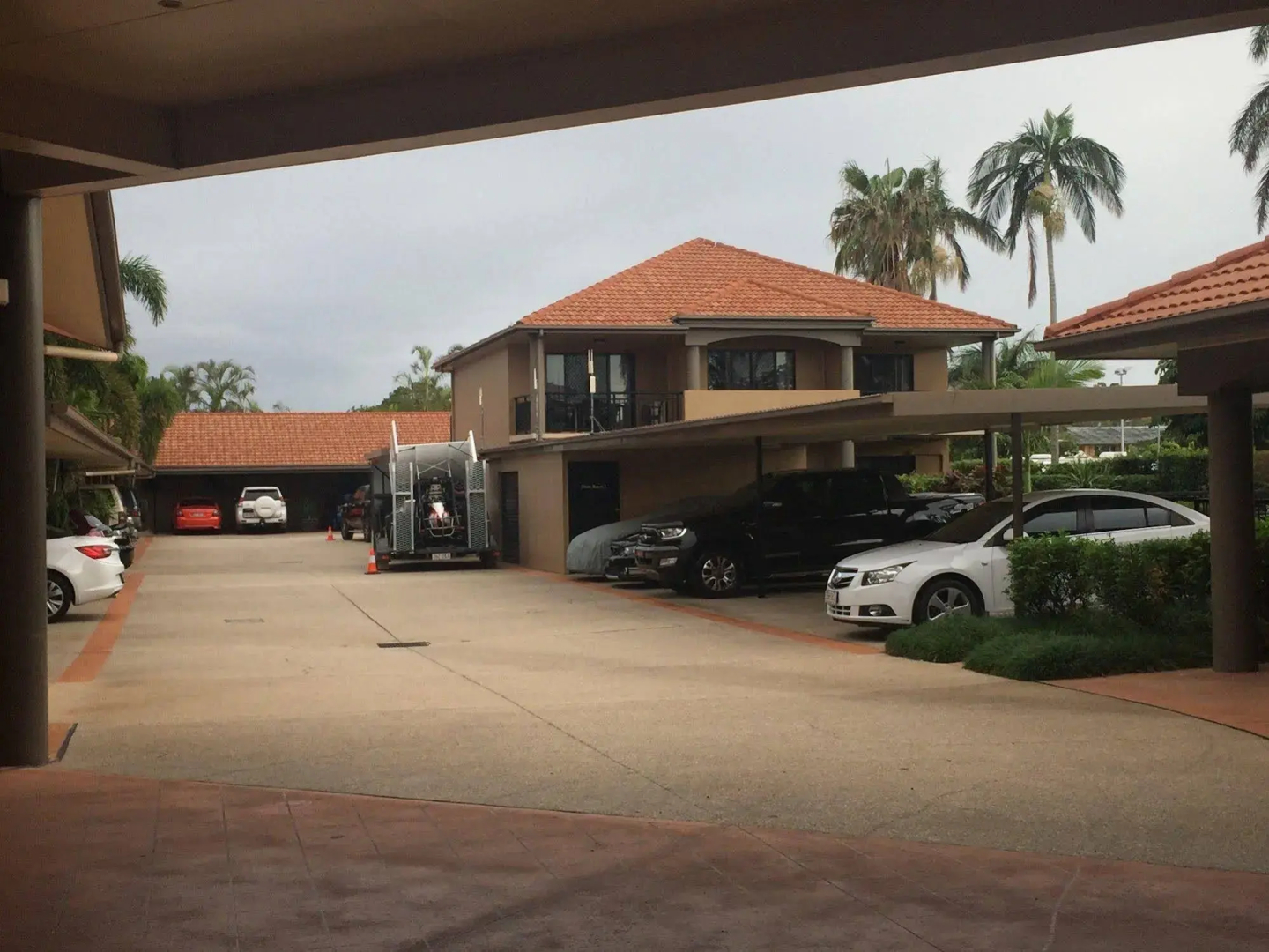 Country Comfort Mackay Resort